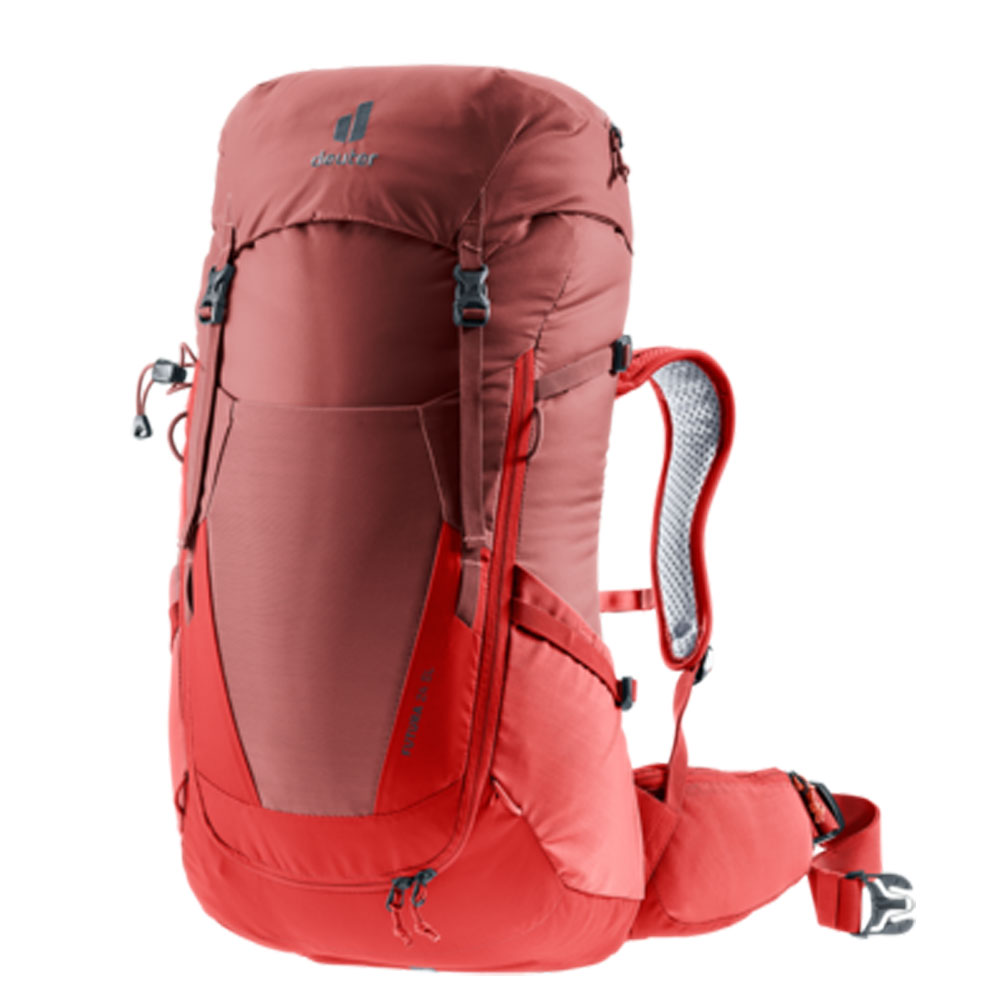 Vandringsryggsäck - DEUTER Futura 24 SL Caspia/Currant