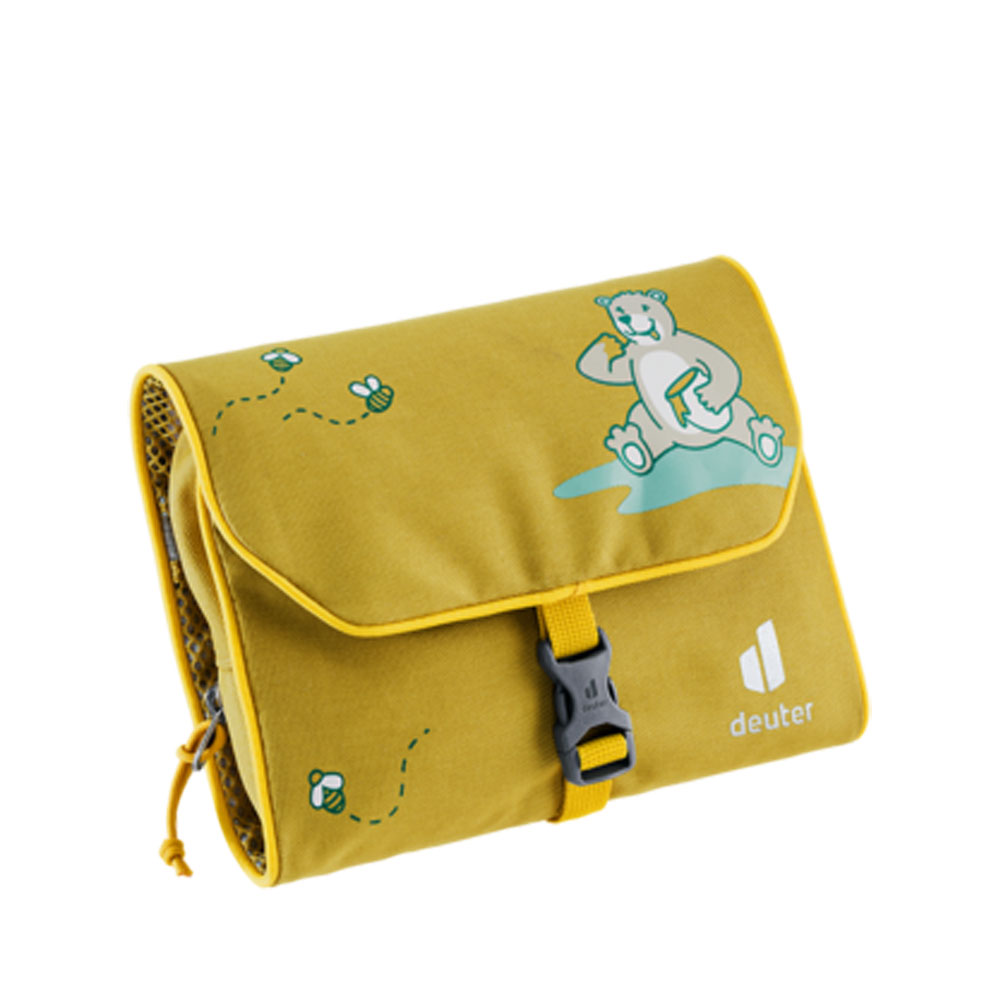 Necessär för barn - DEUTER Wash Bag Kids Turmeric